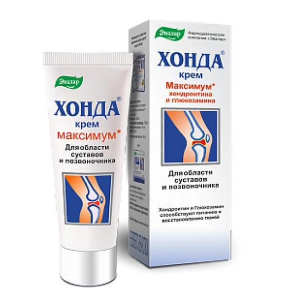 evalar honda krema 50g